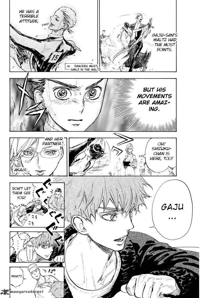 Ballroom E Youkoso 9 22