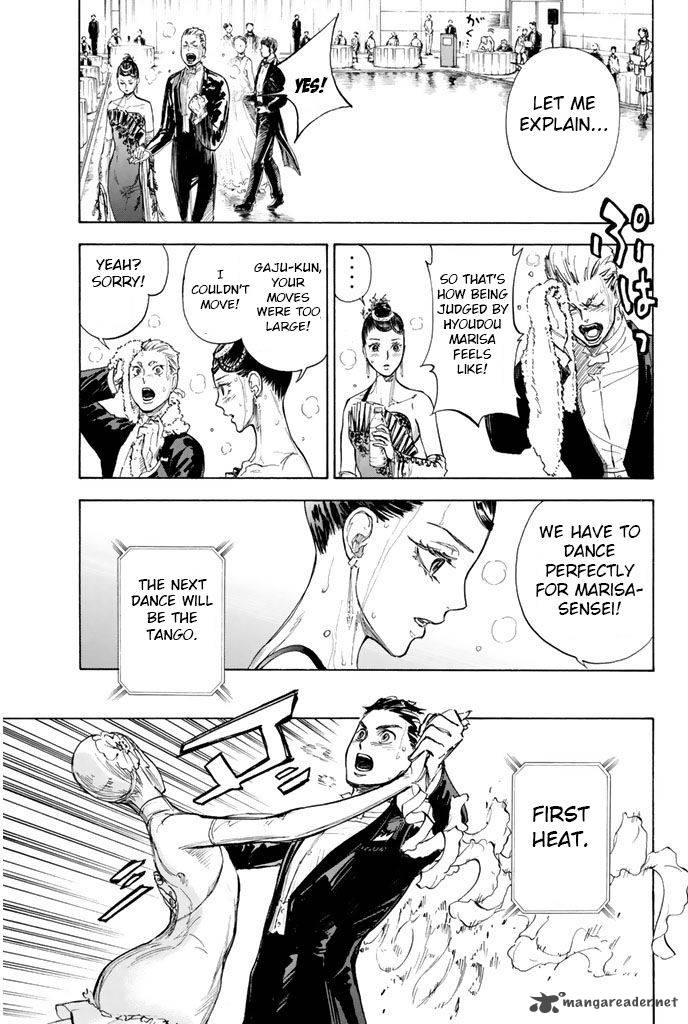 Ballroom E Youkoso 9 23