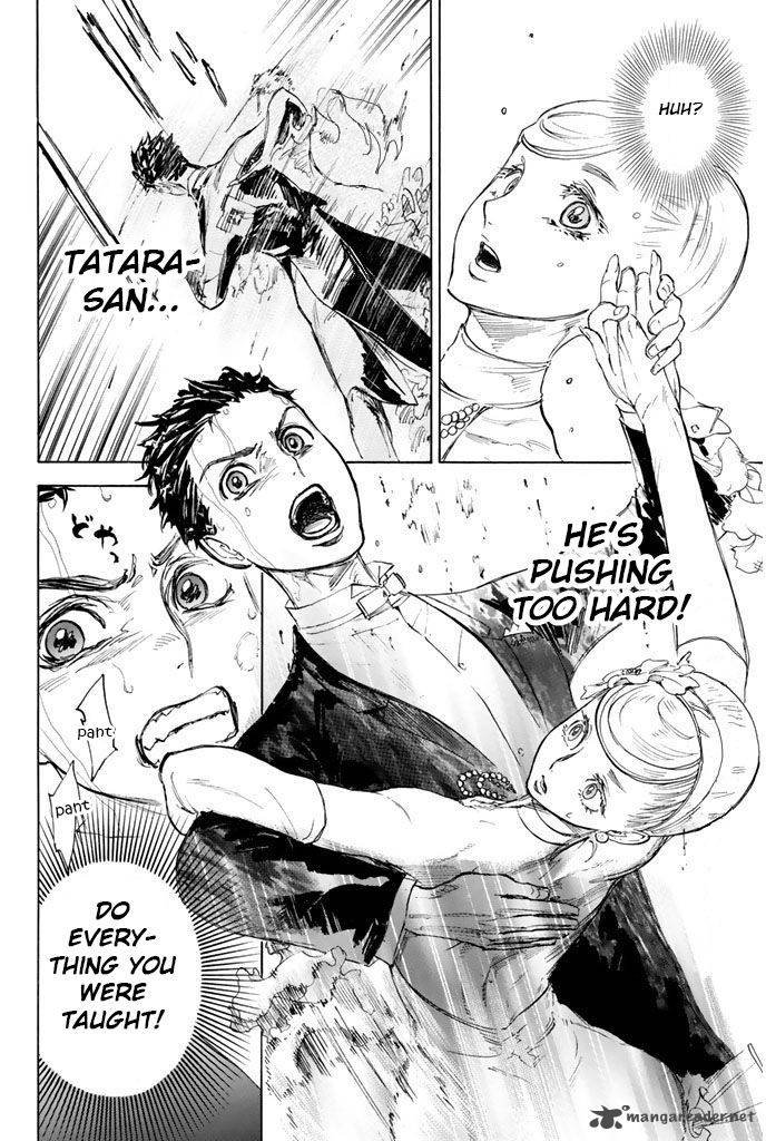 Ballroom E Youkoso 9 24