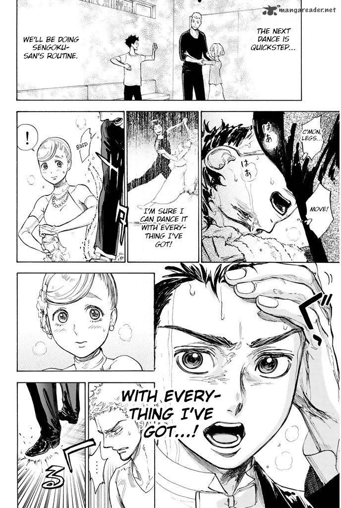 Ballroom E Youkoso 9 30