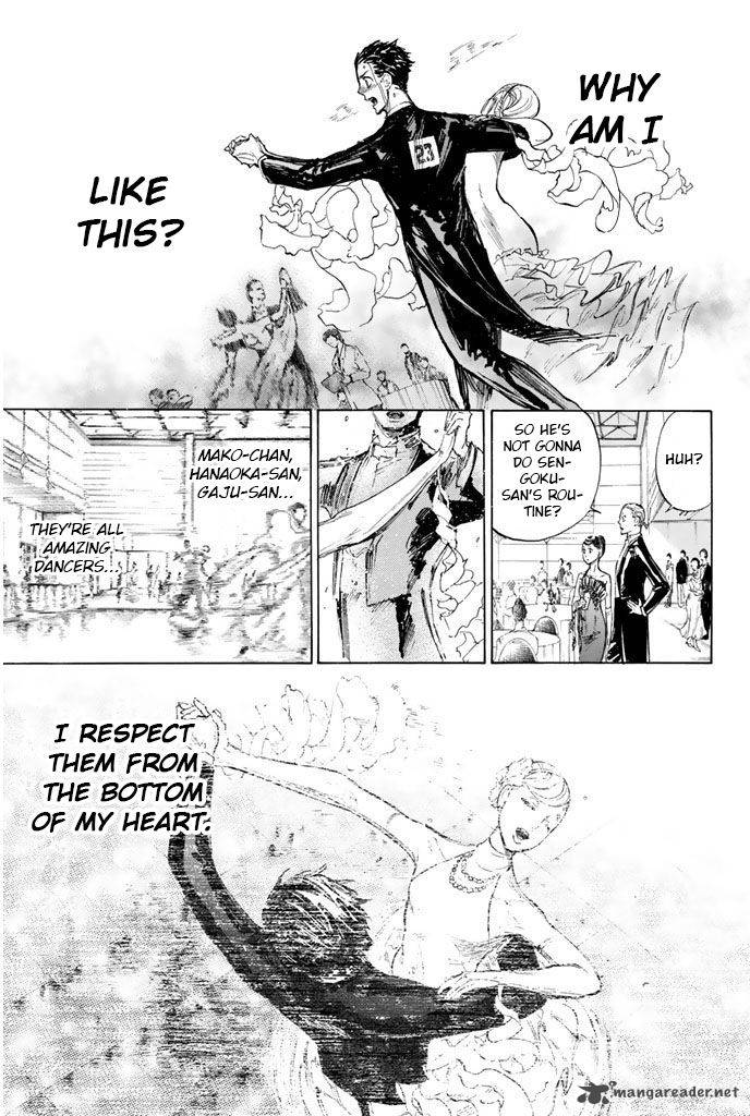 Ballroom E Youkoso 9 33