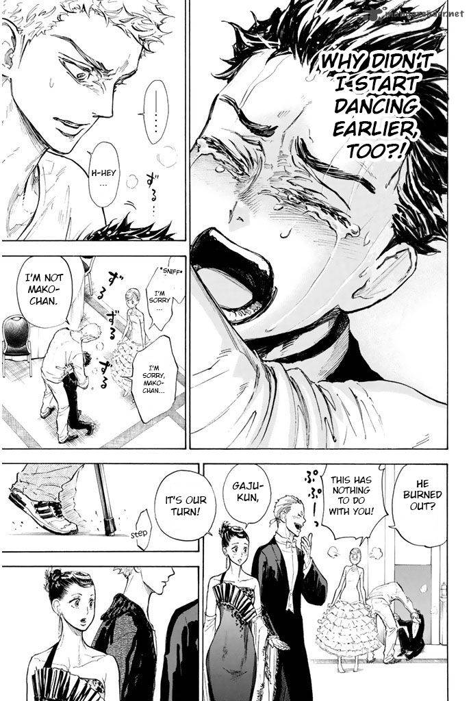 Ballroom E Youkoso 9 35