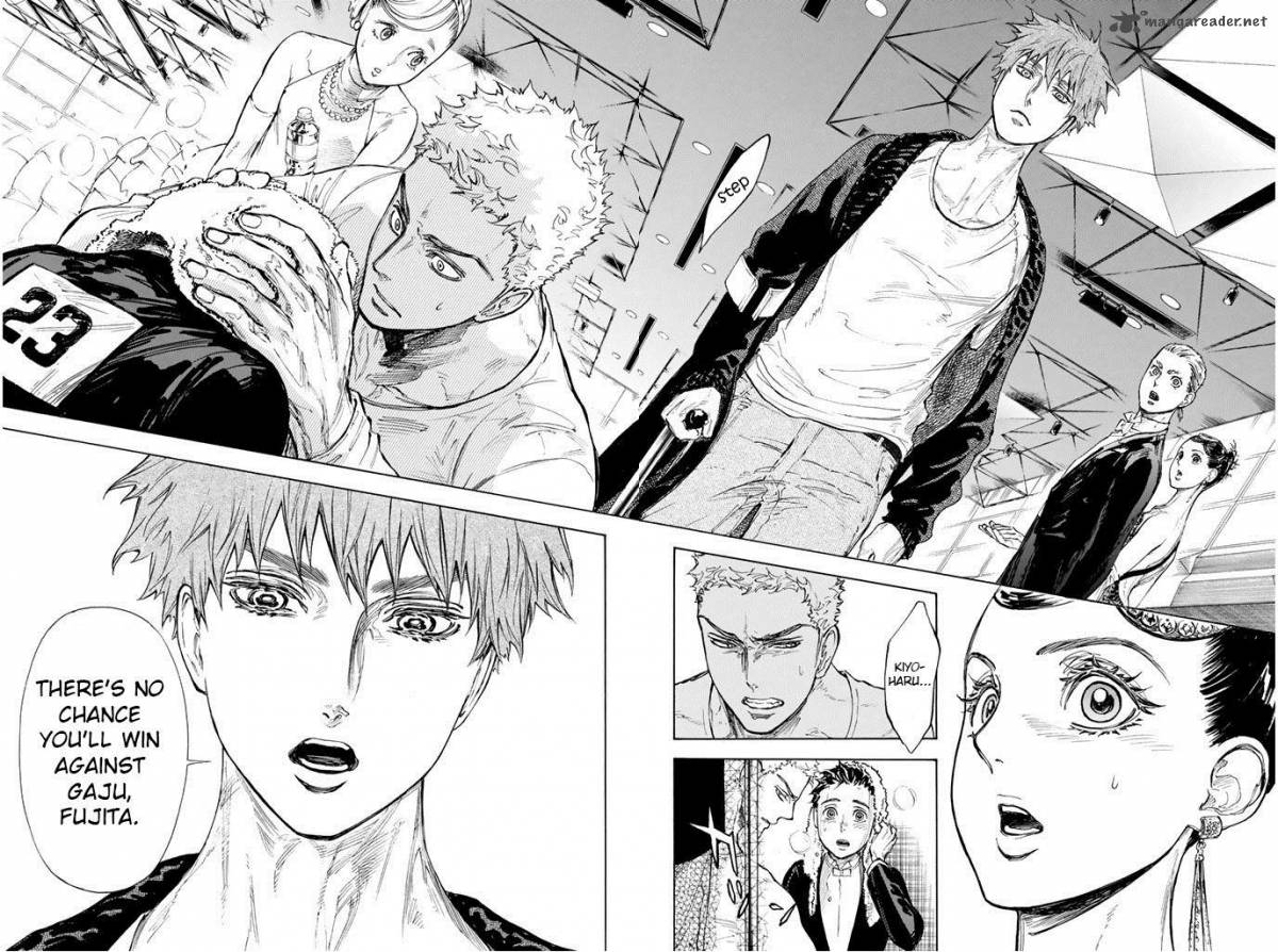 Ballroom E Youkoso 9 36