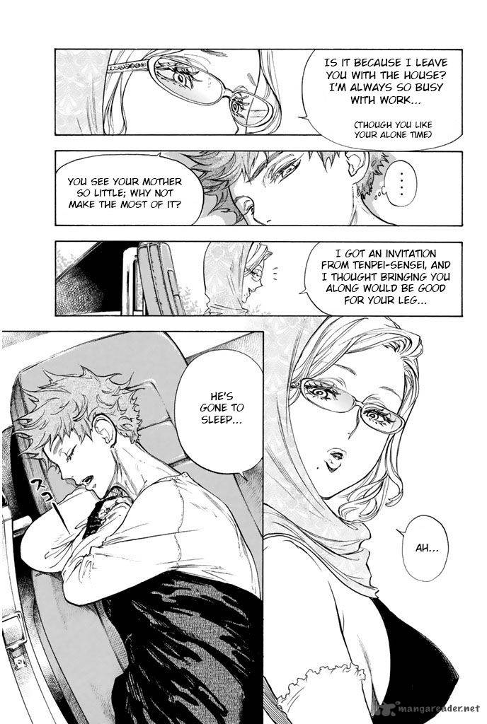 Ballroom E Youkoso 9 7