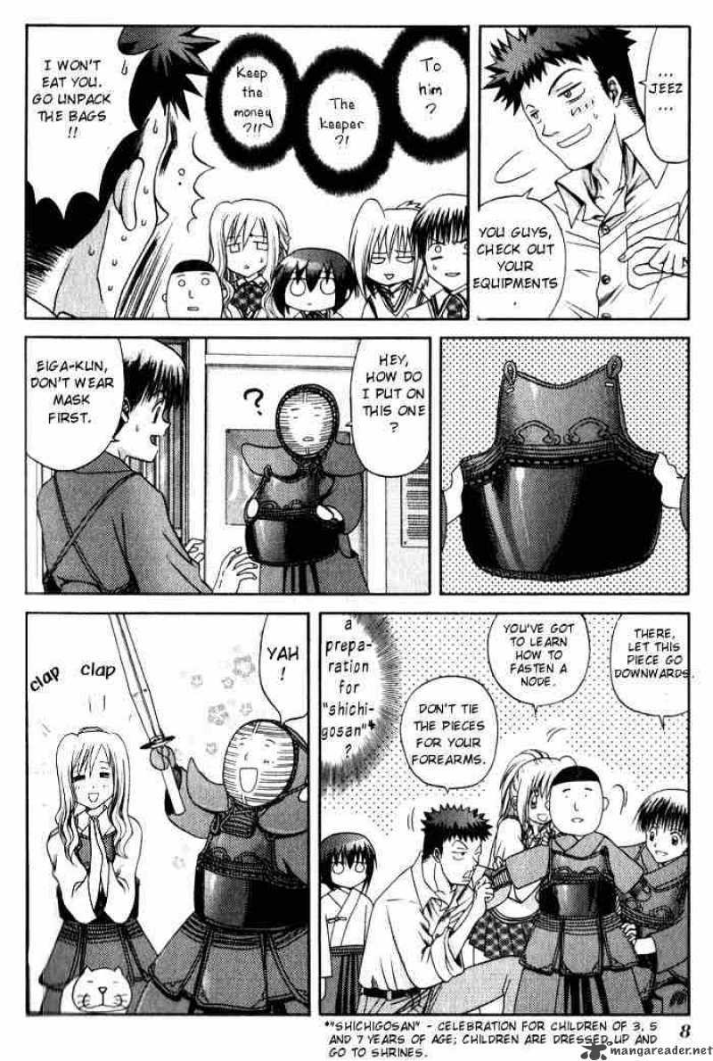 Bamboo Blade 11 9