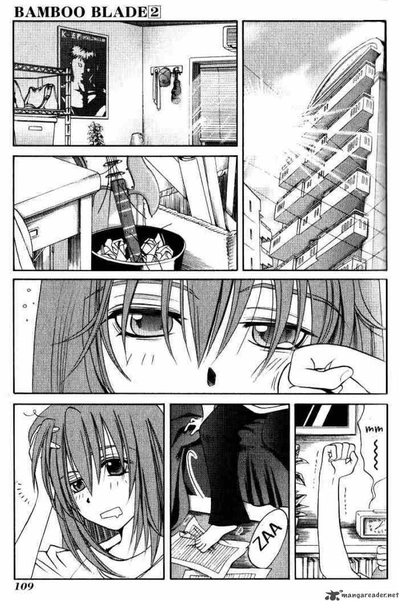 Bamboo Blade 16 1