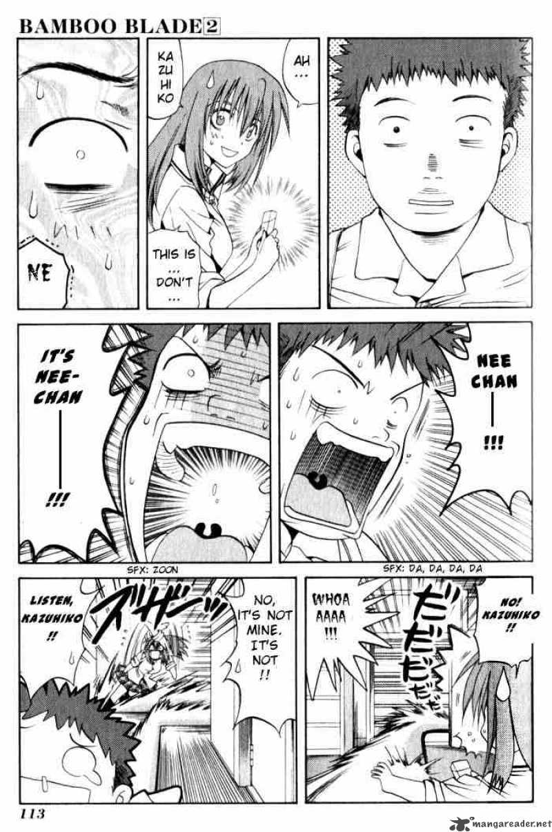 Bamboo Blade 16 5