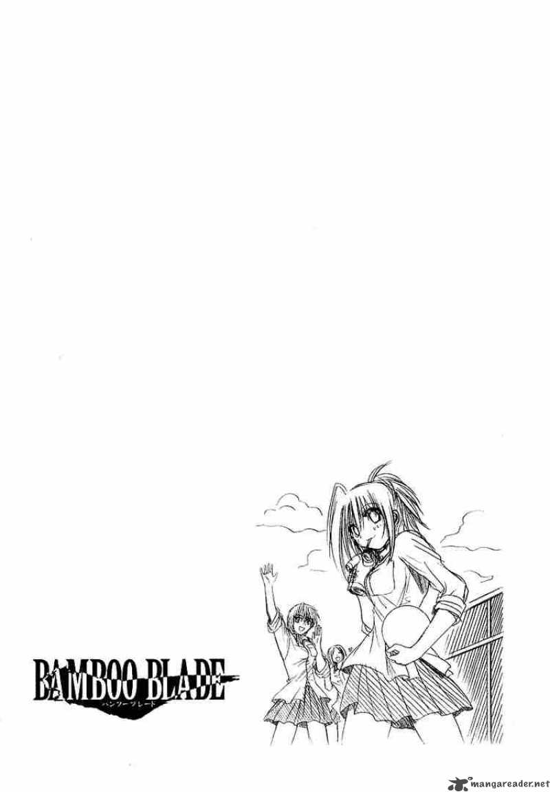 Bamboo Blade 24 22