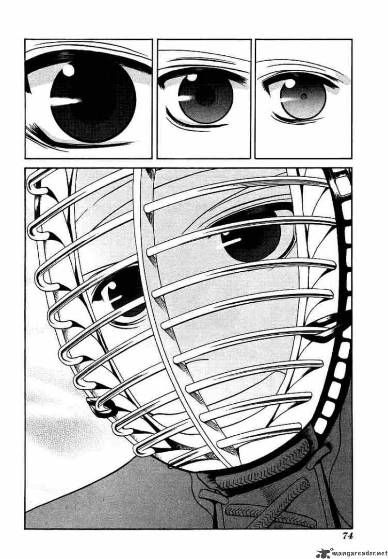 Bamboo Blade 24 6