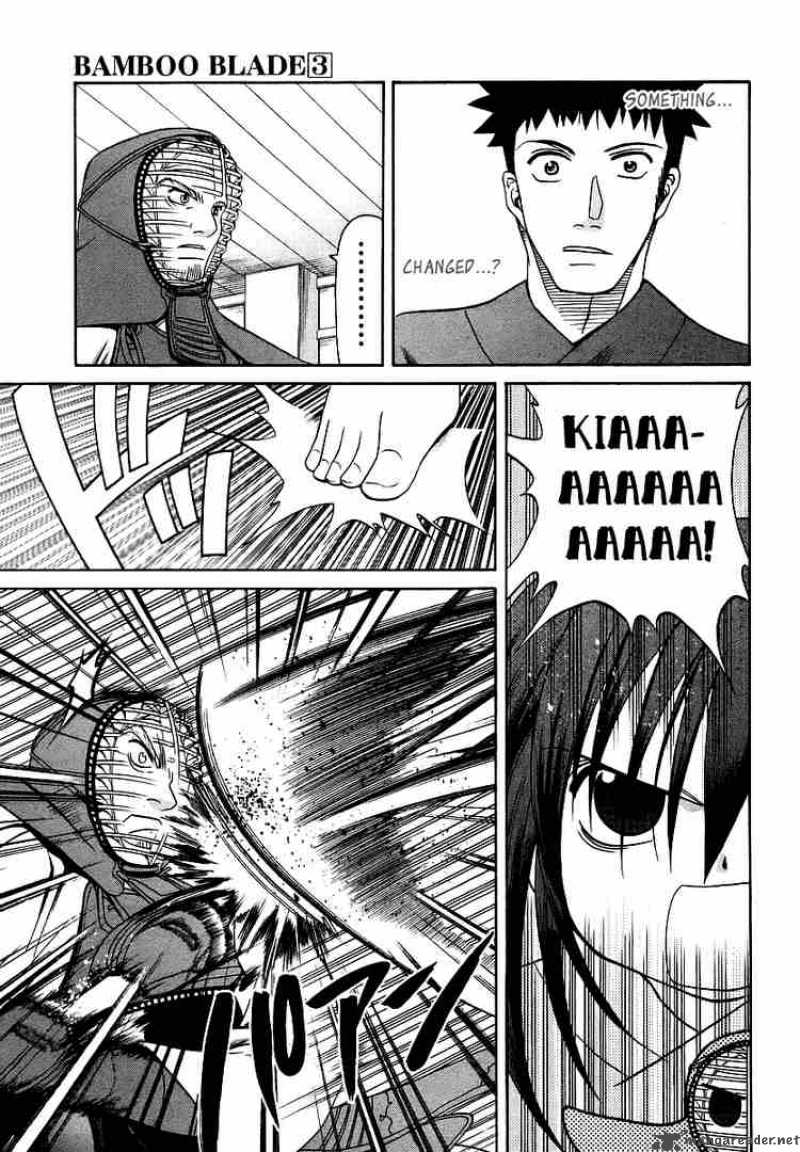 Bamboo Blade 24 7