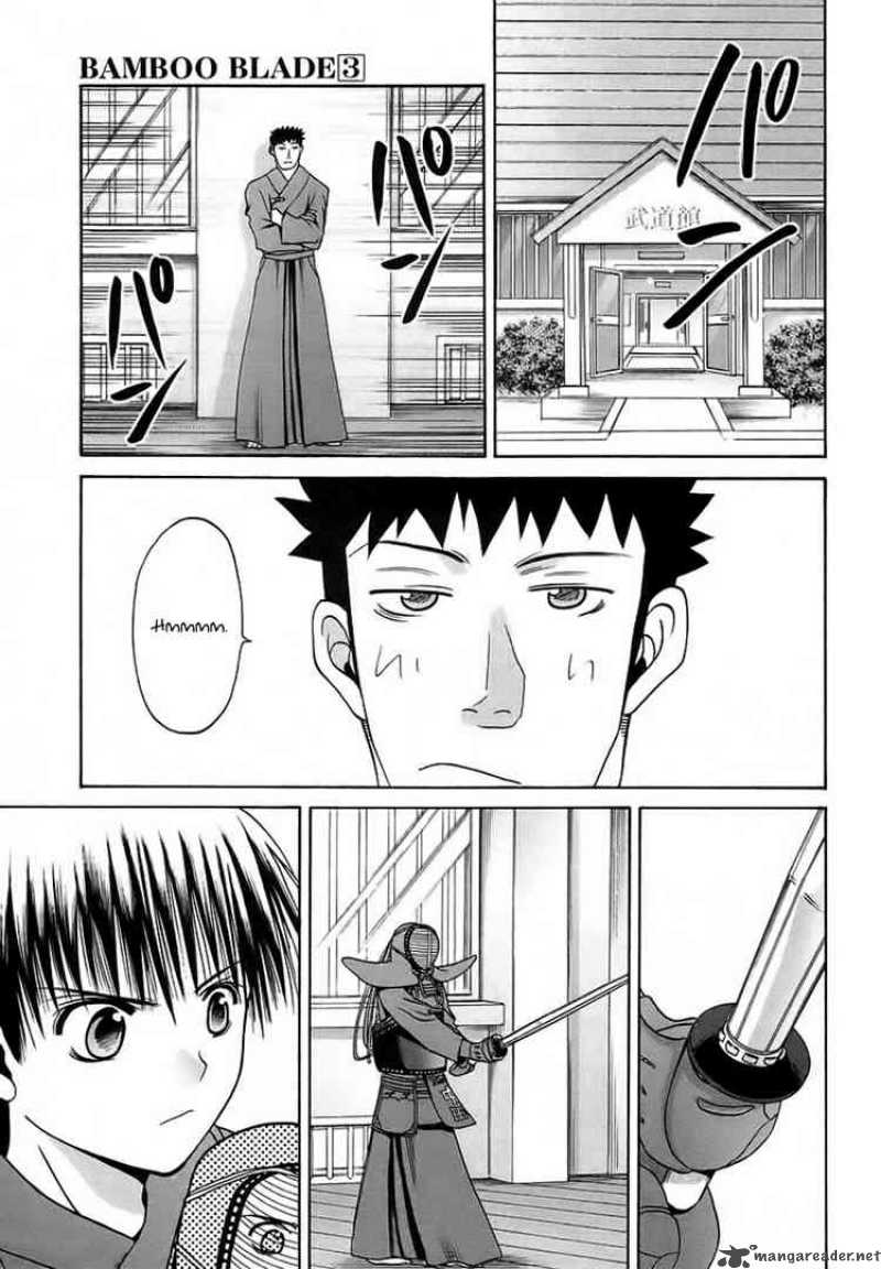 Bamboo Blade 29 12