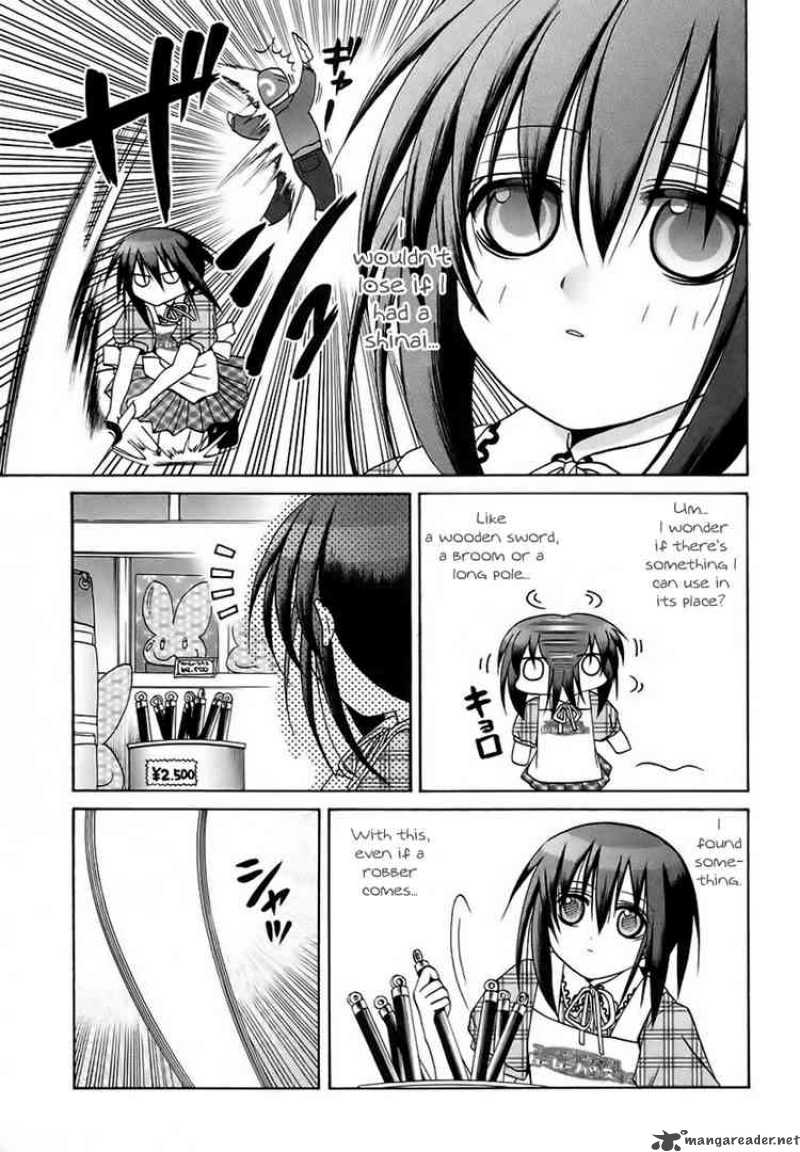 Bamboo Blade 29 8
