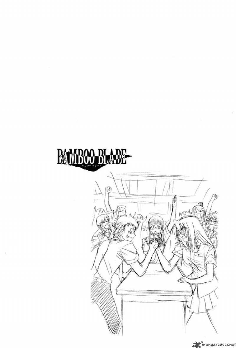 Bamboo Blade 74 26