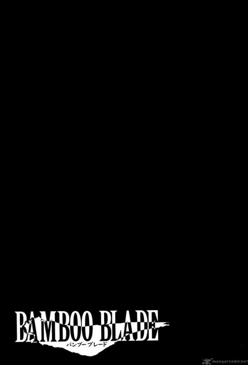 Bamboo Blade 75 24