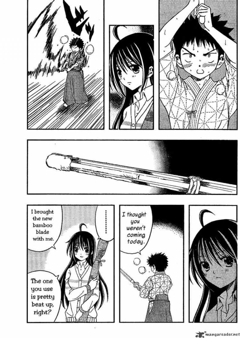 Bamboo Blade B 1 30