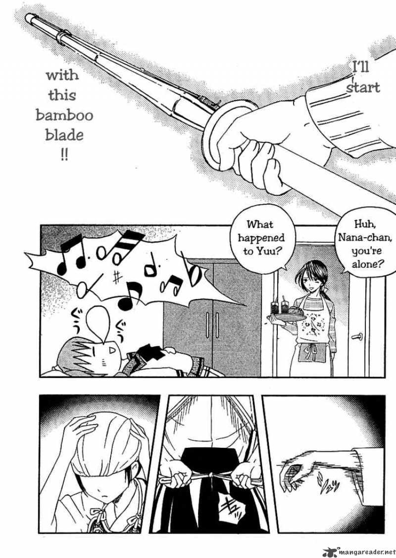 Bamboo Blade B 1 34