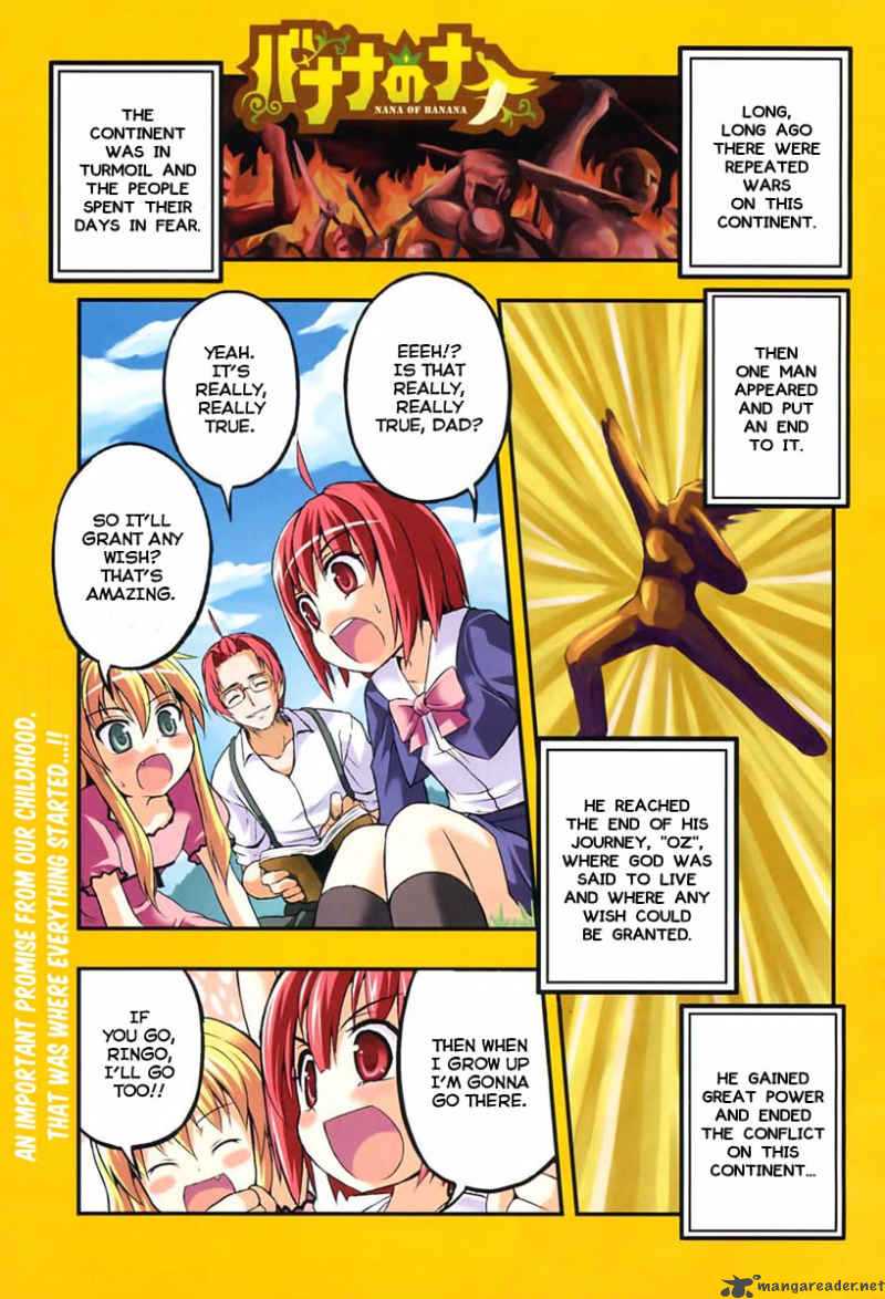 Banana No Nana 1 1