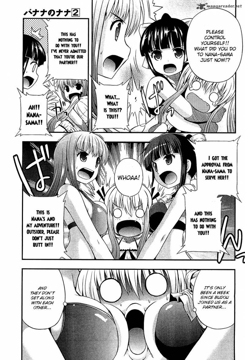 Banana No Nana 7 7
