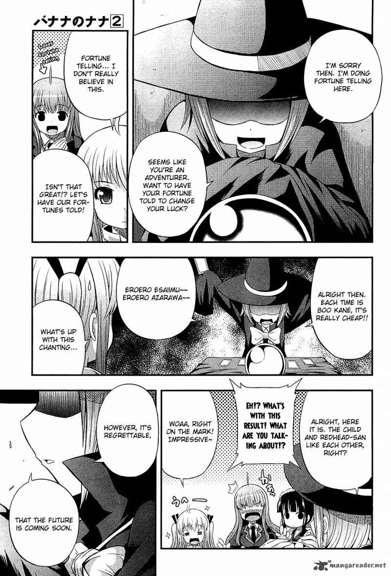 Banana No Nana 8 20