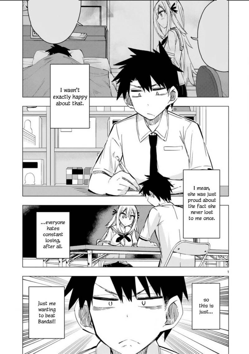 Bandai Kaname Wa Asobitai 10 1