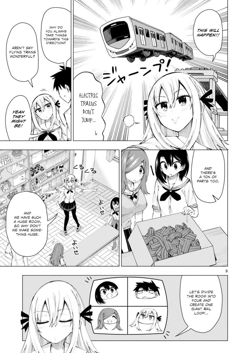 Bandai Kaname Wa Asobitai 13 9