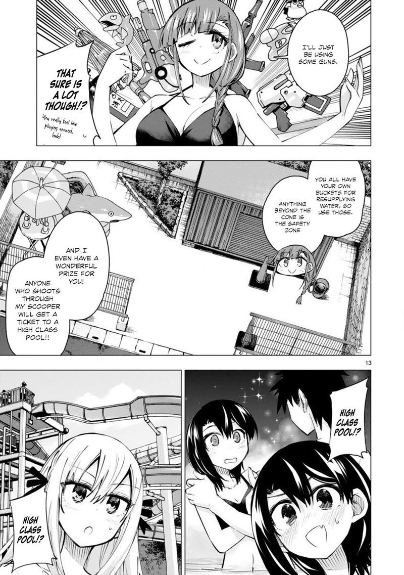 Bandai Kaname Wa Asobitai 15 13