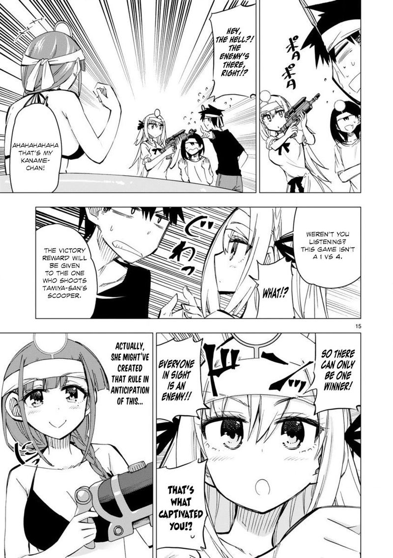 Bandai Kaname Wa Asobitai 15 15