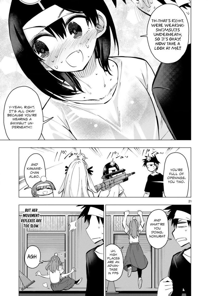 Bandai Kaname Wa Asobitai 15 21