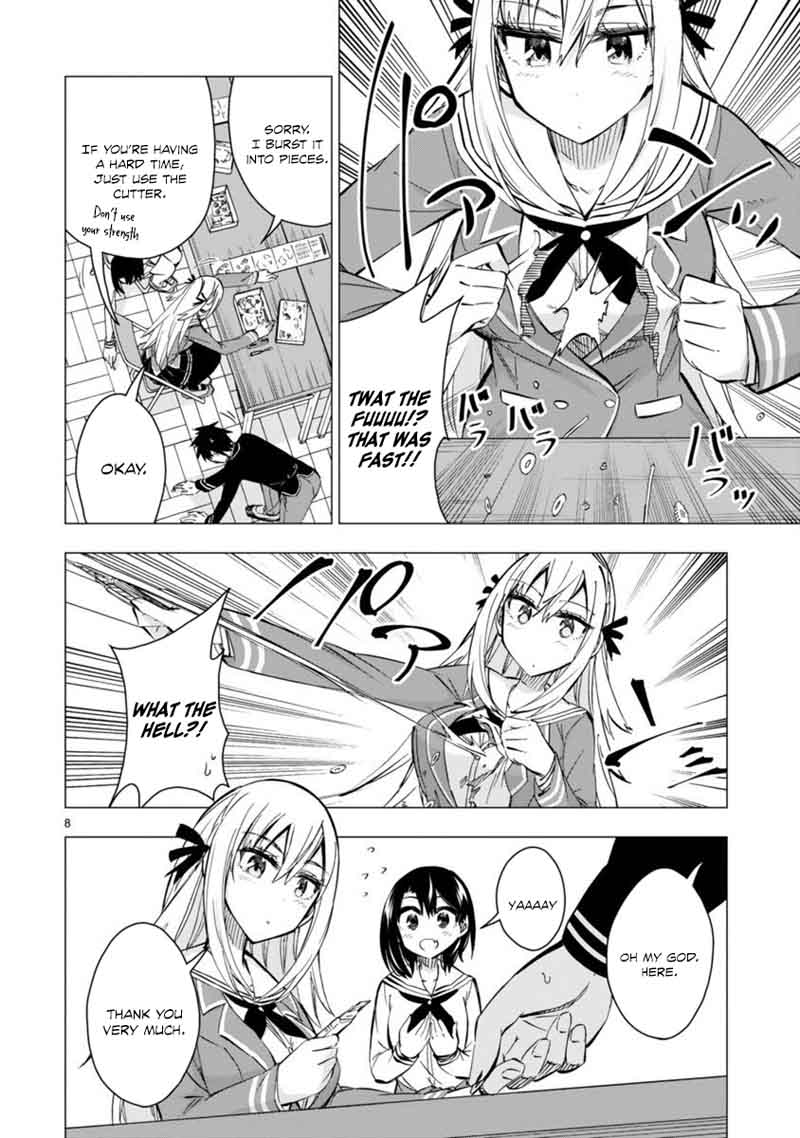 Bandai Kaname Wa Asobitai 6 8