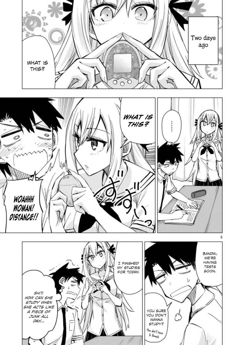 Bandai Kaname Wa Asobitai 8 5
