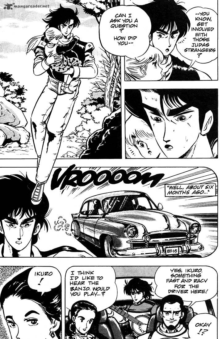 Baoh 5 4