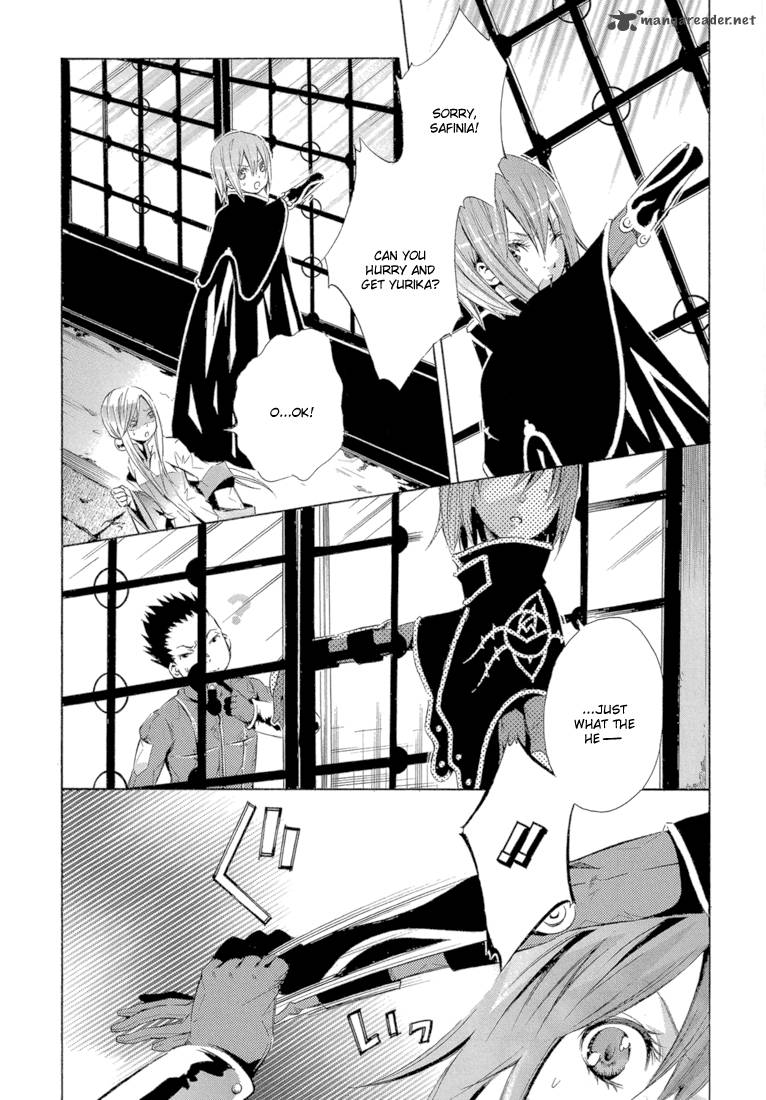 Bara No Maria 10 19