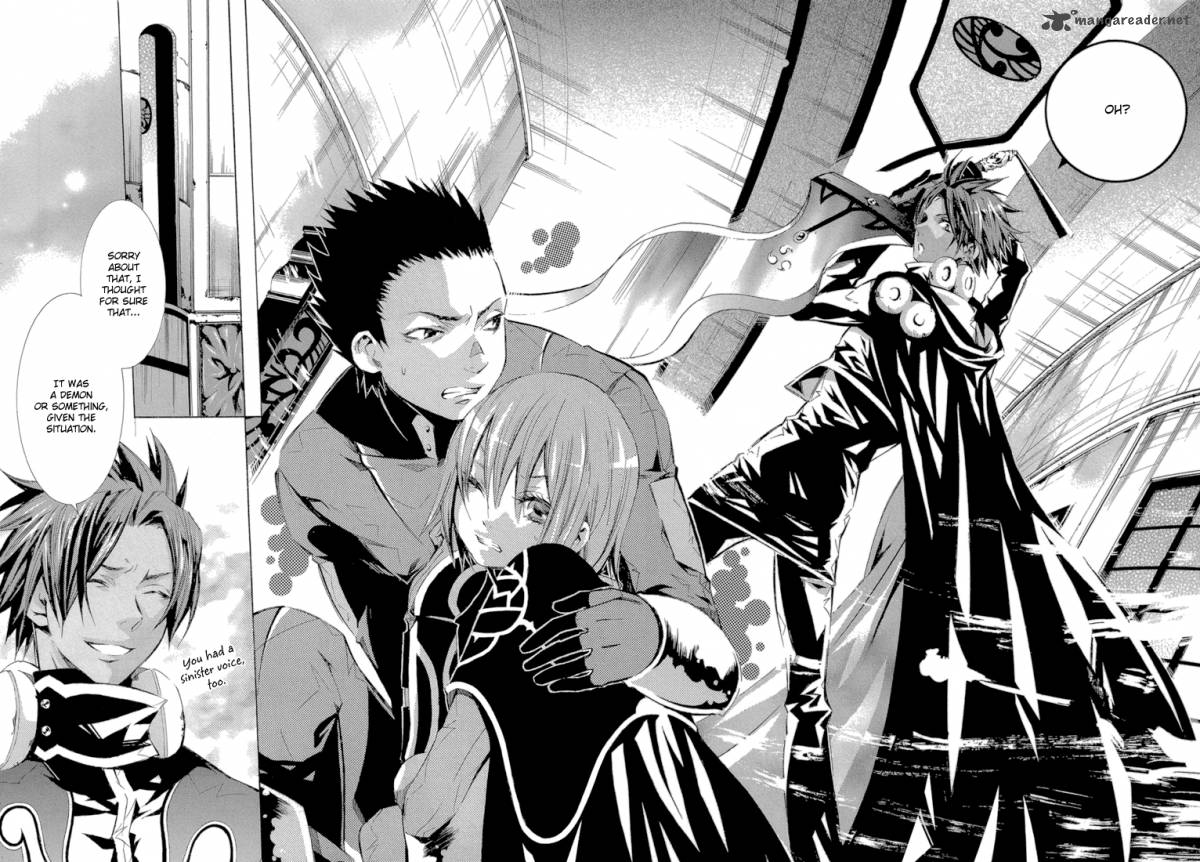 Bara No Maria 10 31