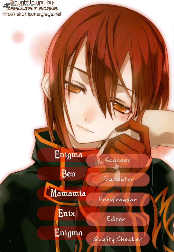 Bara No Maria 12 1