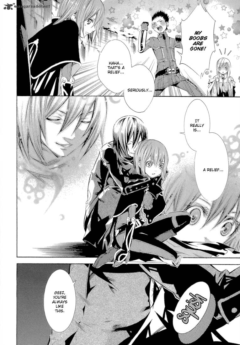 Bara No Maria 12 28