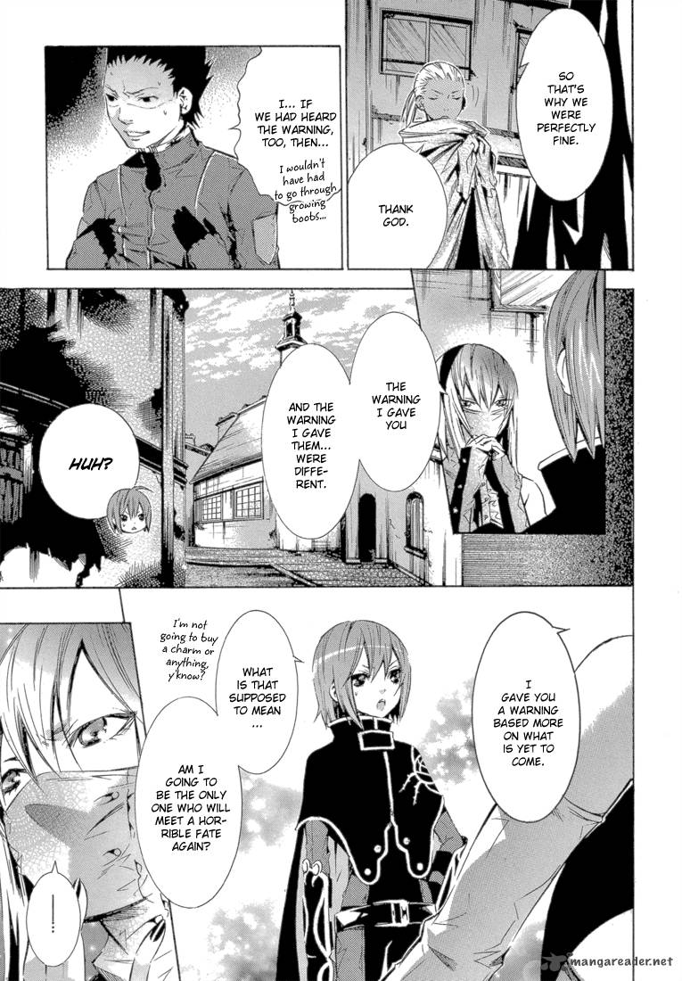 Bara No Maria 12 39