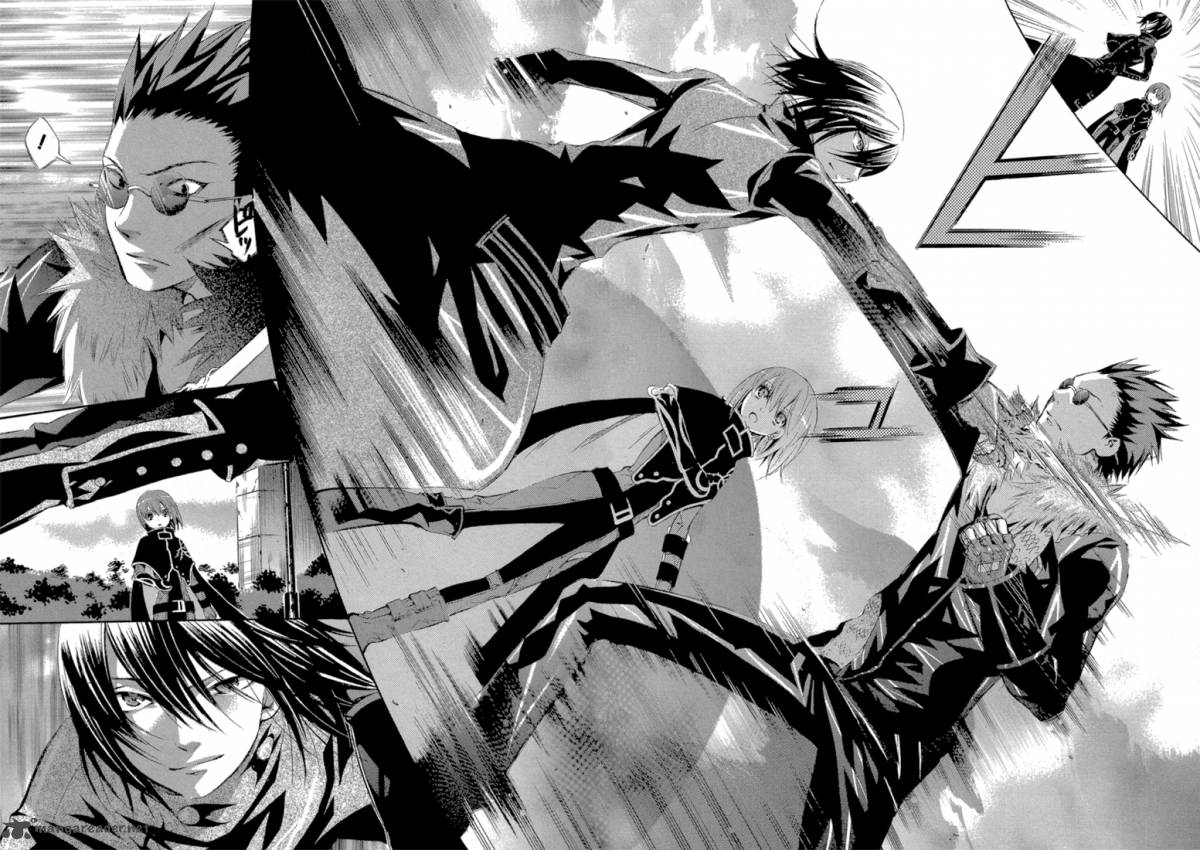 Bara No Maria 8 31
