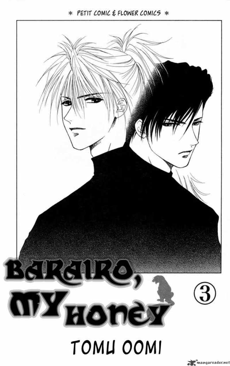Barairo My Honey 11 3