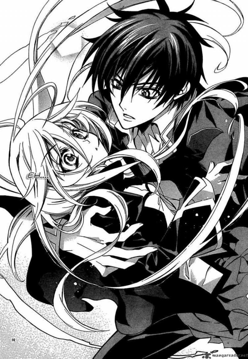 Barajou No Kiss 1 18