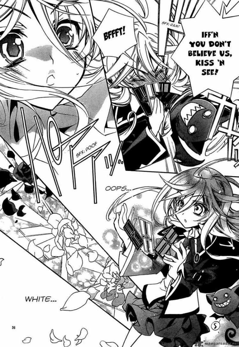 Barajou No Kiss 1 38