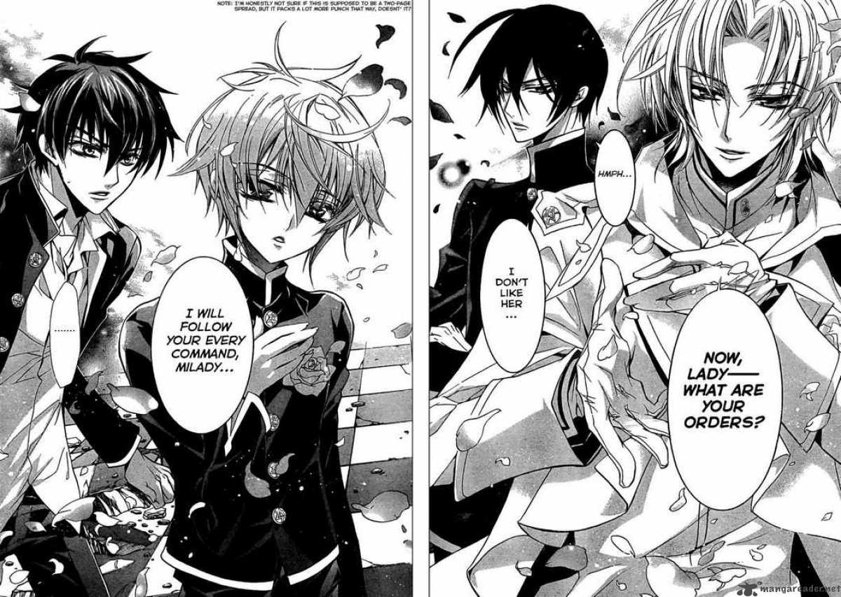Barajou No Kiss 1 40
