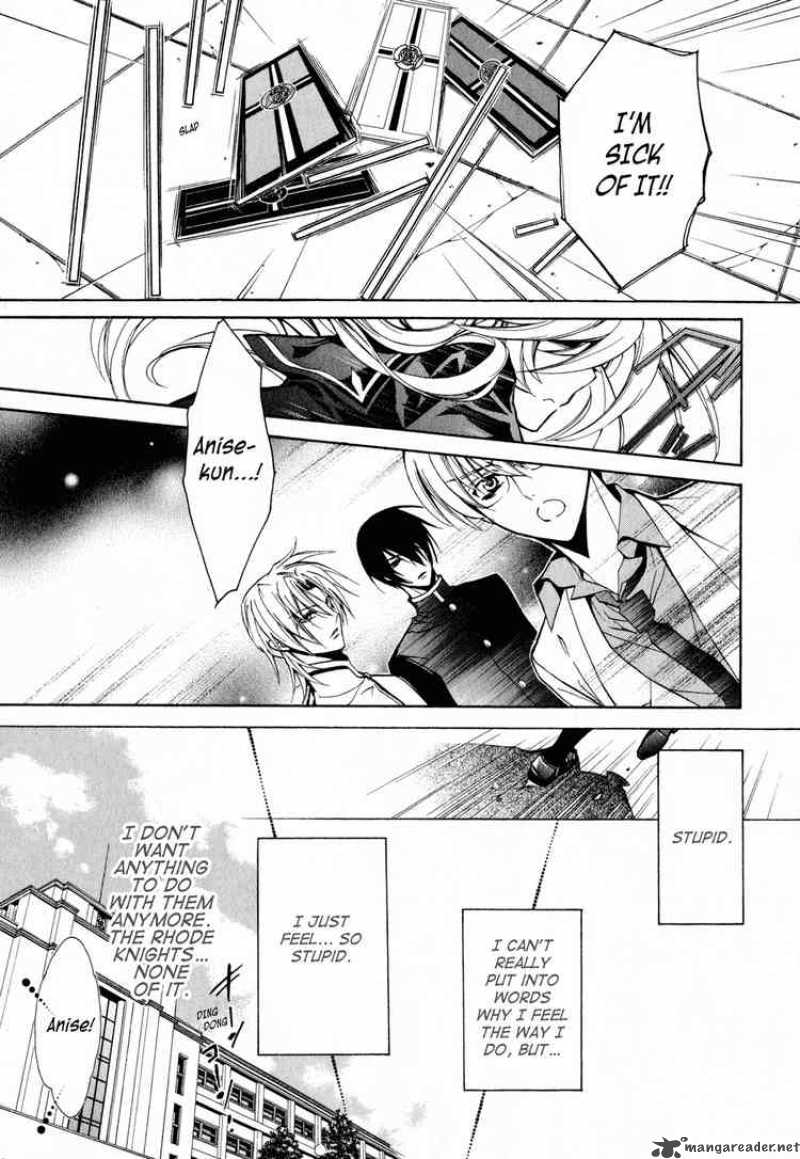 Barajou No Kiss 10 11