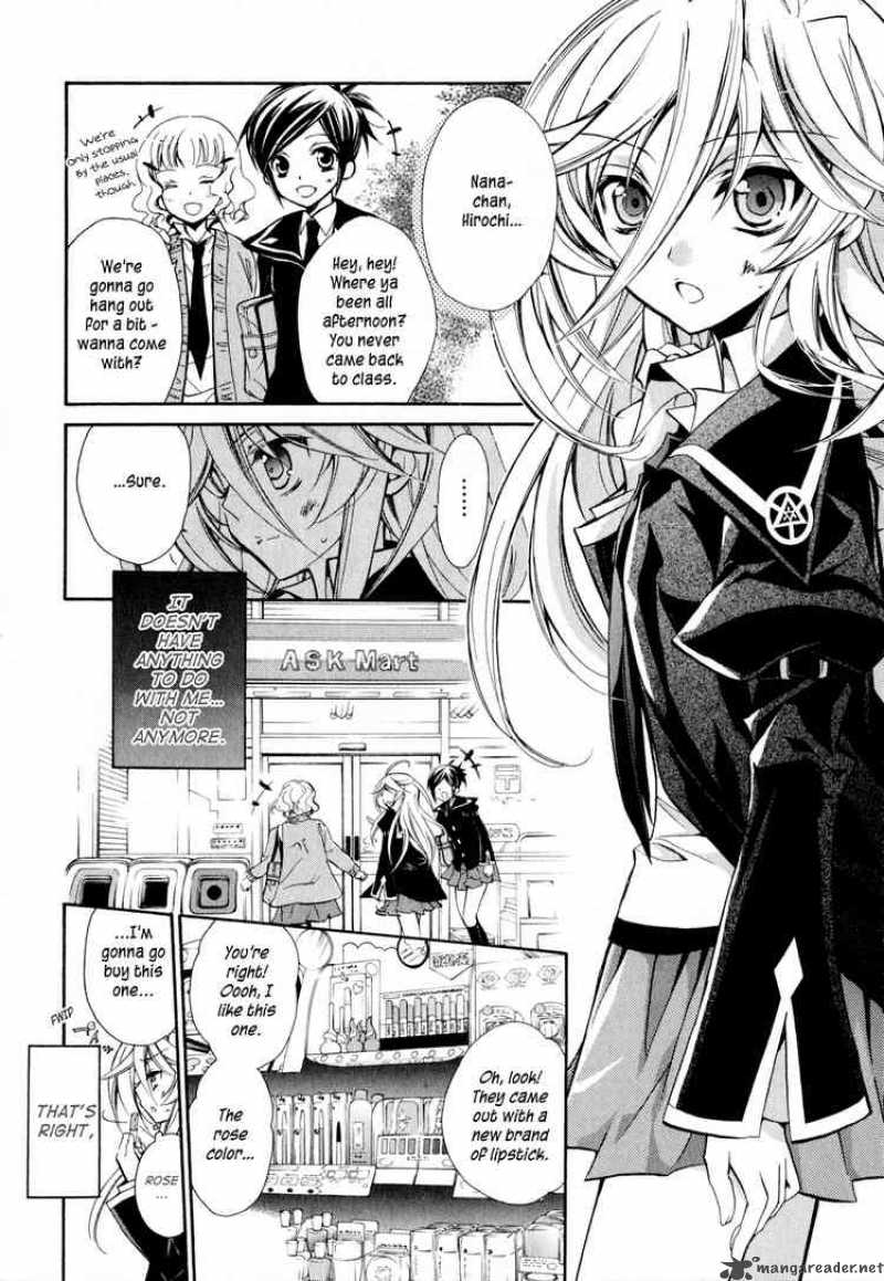 Barajou No Kiss 10 12