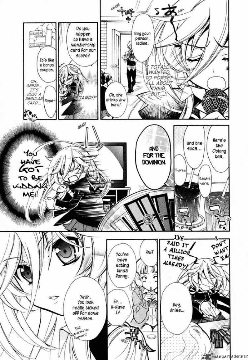 Barajou No Kiss 10 15