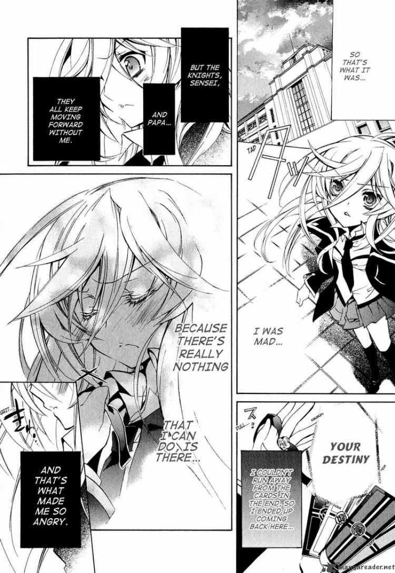 Barajou No Kiss 10 16