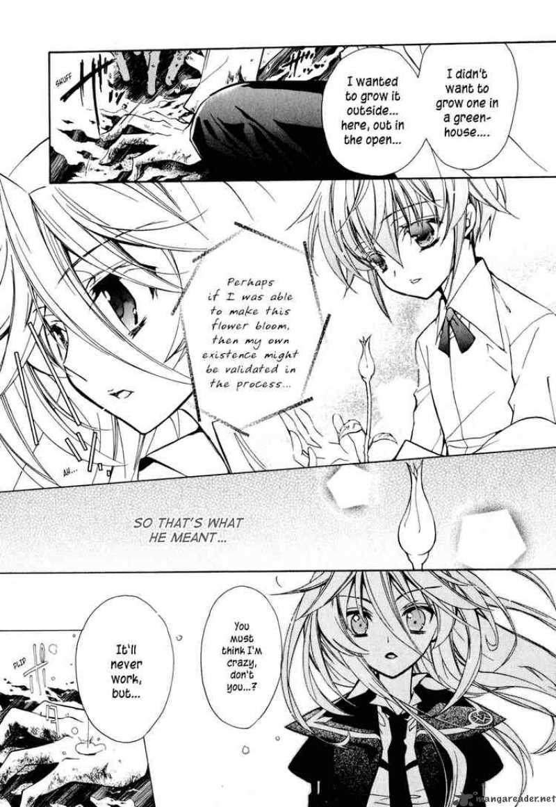 Barajou No Kiss 10 19