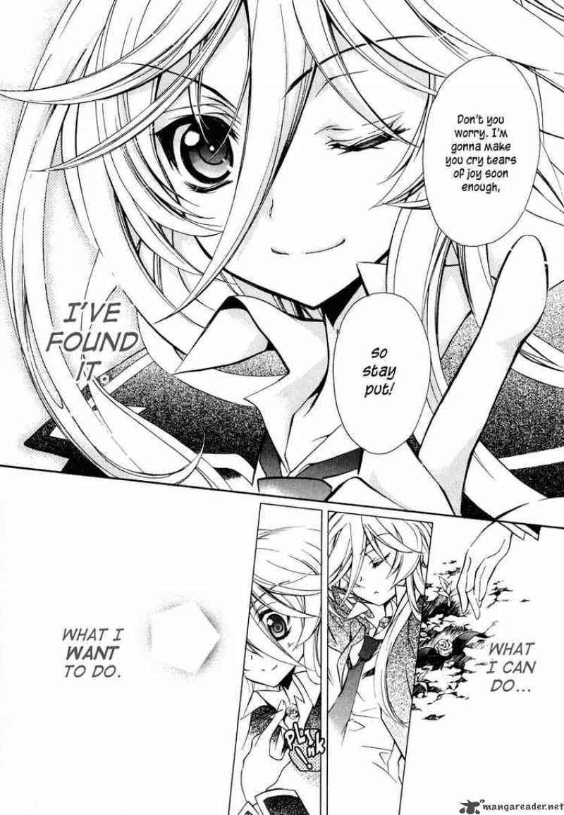 Barajou No Kiss 10 28