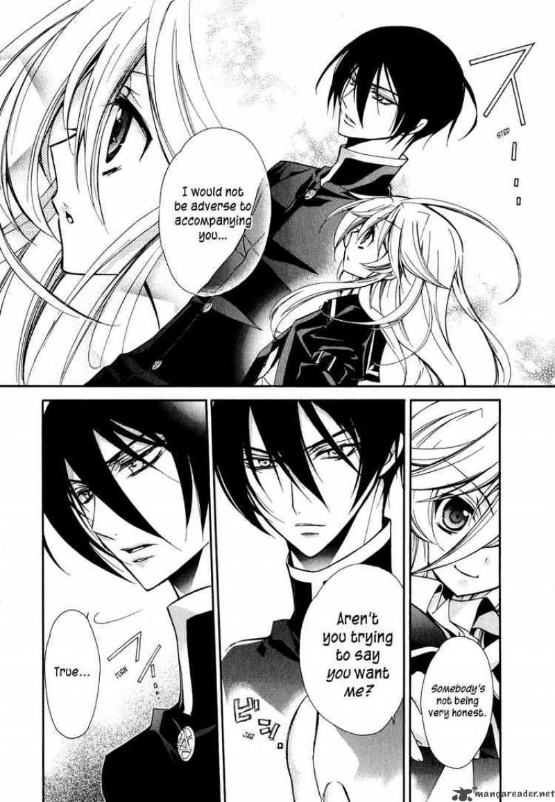 Barajou No Kiss 10 30