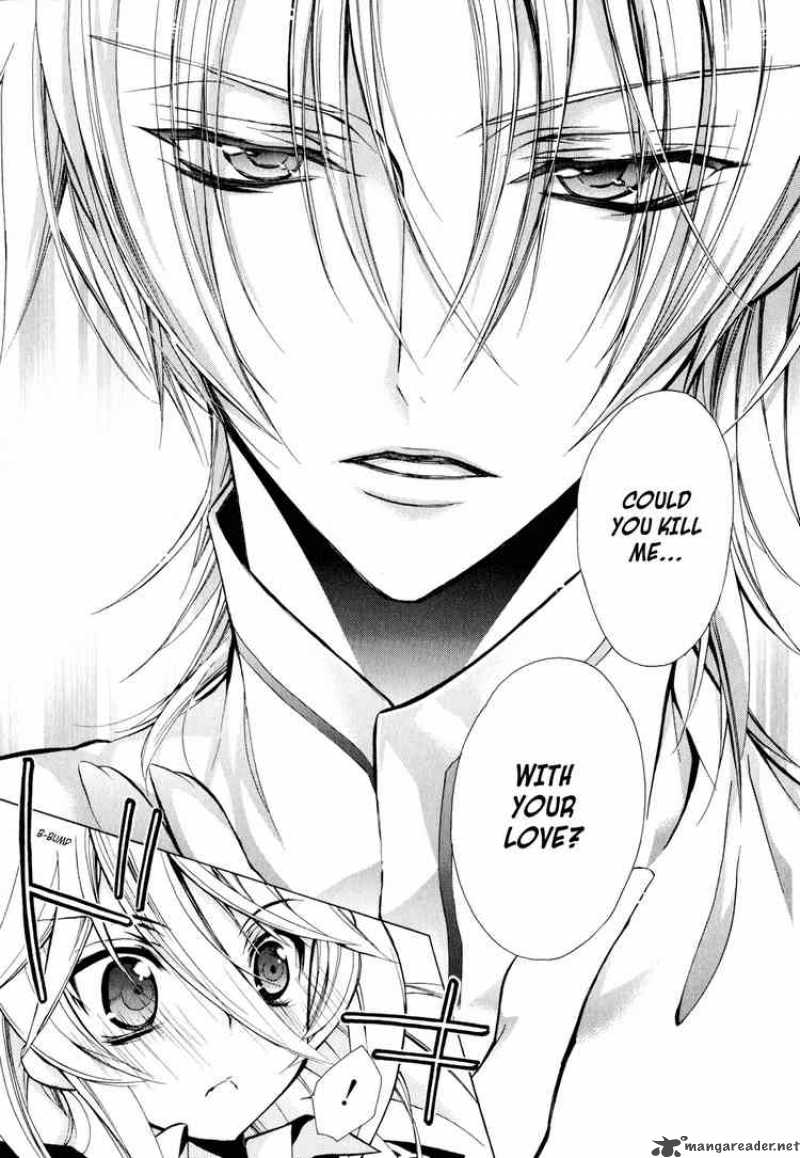 Barajou No Kiss 10 34