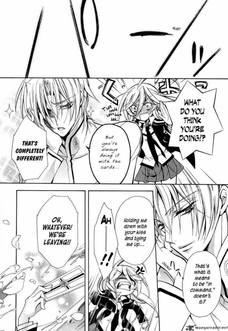 Barajou No Kiss 10 36
